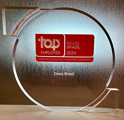 Dana Brasil Conquista O Reconhecimento Como Top Employer 2024 Truck   23012024 Dana Top Employer 2024 