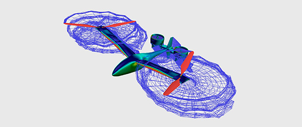 Altair adquire a Research in Flight e abre um novo caminho para a análise aerodinâmica